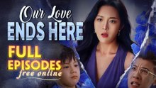 Our Love Ends Here Chinese Drama