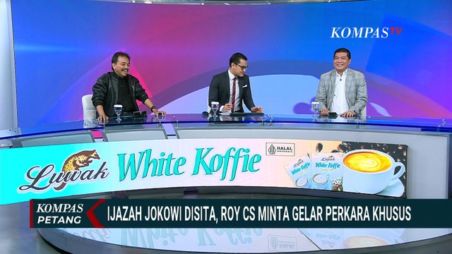 Silfester Matutina Ungkap Proses Pemeriksaan Polisi di Ijazah Jokowi, Jawab 40-an Pertanyaan | KPG