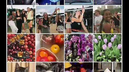 Vídeos a partir de fotos en Google Fotos