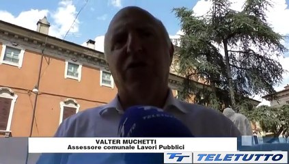 Video News - Restyling per quattro fontane in città