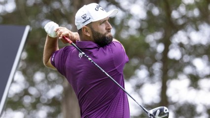 Rahm apuesta por Sergio García como capitán del equipo europeo en la Ryder Cup de 2031
