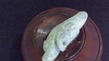 玉鷹複合體   紅山珍寶 玉而富