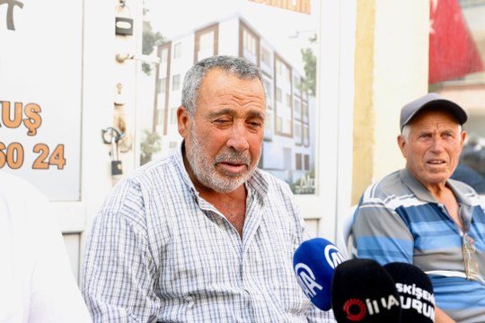 Yangında hayatını kaybeden orman işçisi Dereli’nin babası: Pazartesi yangın bölgesinden konuştuğumuzda iyiydi