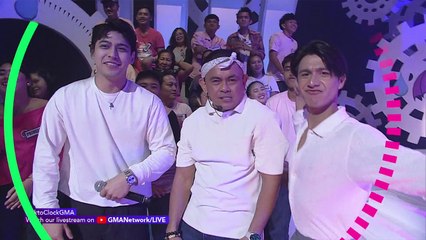TiktoClock: Tuloy ang swerte ng mga Tiktropa!