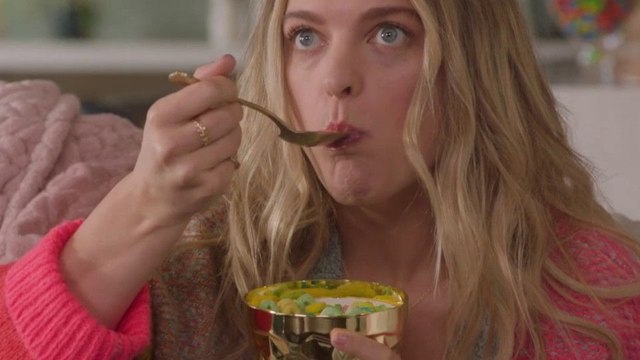 Zwei Herzen im Sonnenuntergang Trailer DF