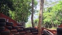 Estalla violencia en la frontera Camboya–Tailandia: fuego cruzado, civiles heridos y bombardeos