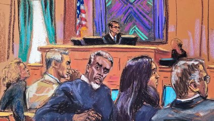 Diddy Signs Up For Help In Prison As He Waits To Get Out Soon