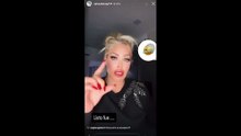 Natasha Rey le responde a Mauro Icardi y explica por qué bajó el video de IG