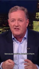 Uncensored speech by Piers Morgan 👏