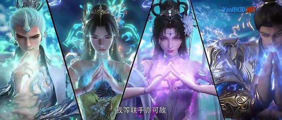 Thế Giới Hoàn Mỹ Tập 225 Thuyết Minh