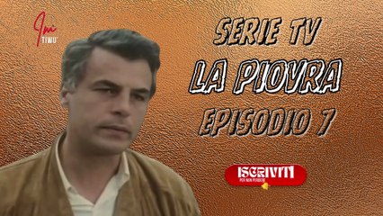 Serie Tv : LA PIOVRA ( Episodio 7 ) #serietv #films #imtiwu