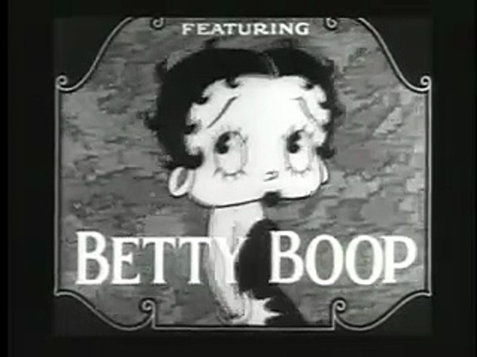Betty Boop - Big Boss
