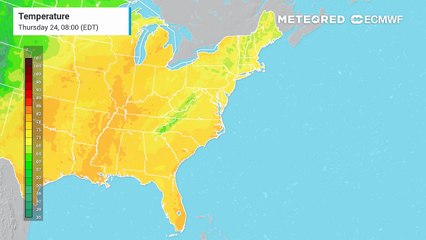 NYC to Boston: Scorching Heatwave Set to Blaze Record Highs