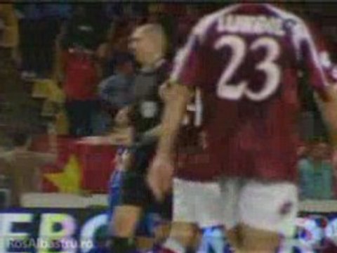 17.09.2006 - Steaua Bucureşti vs. Rapid Bucureşti 1-1