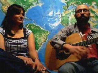 Amazing duo Tyro Marks makes beautiful music on blogTV!