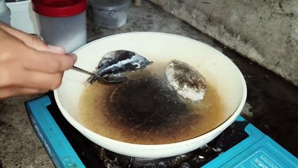 Nagprito Si Rg Ug Isdang Budlisan