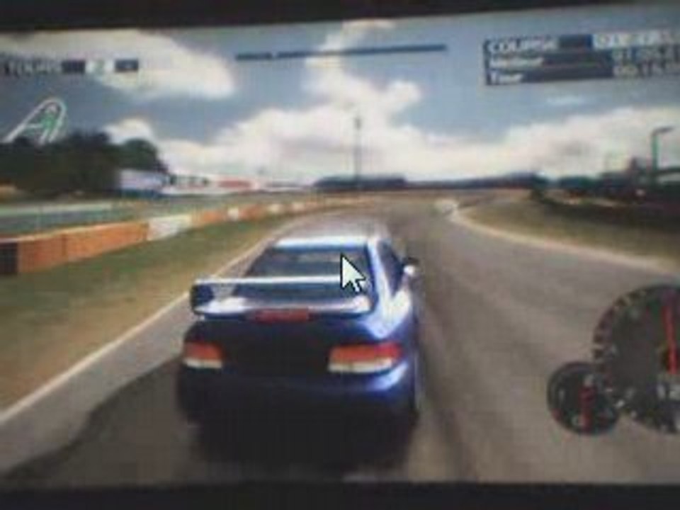 Bunta fujiwara drift forza2 tsukuba