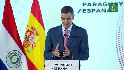 Sánchez pide unidad ante el proteccionismo impulsado por Trump