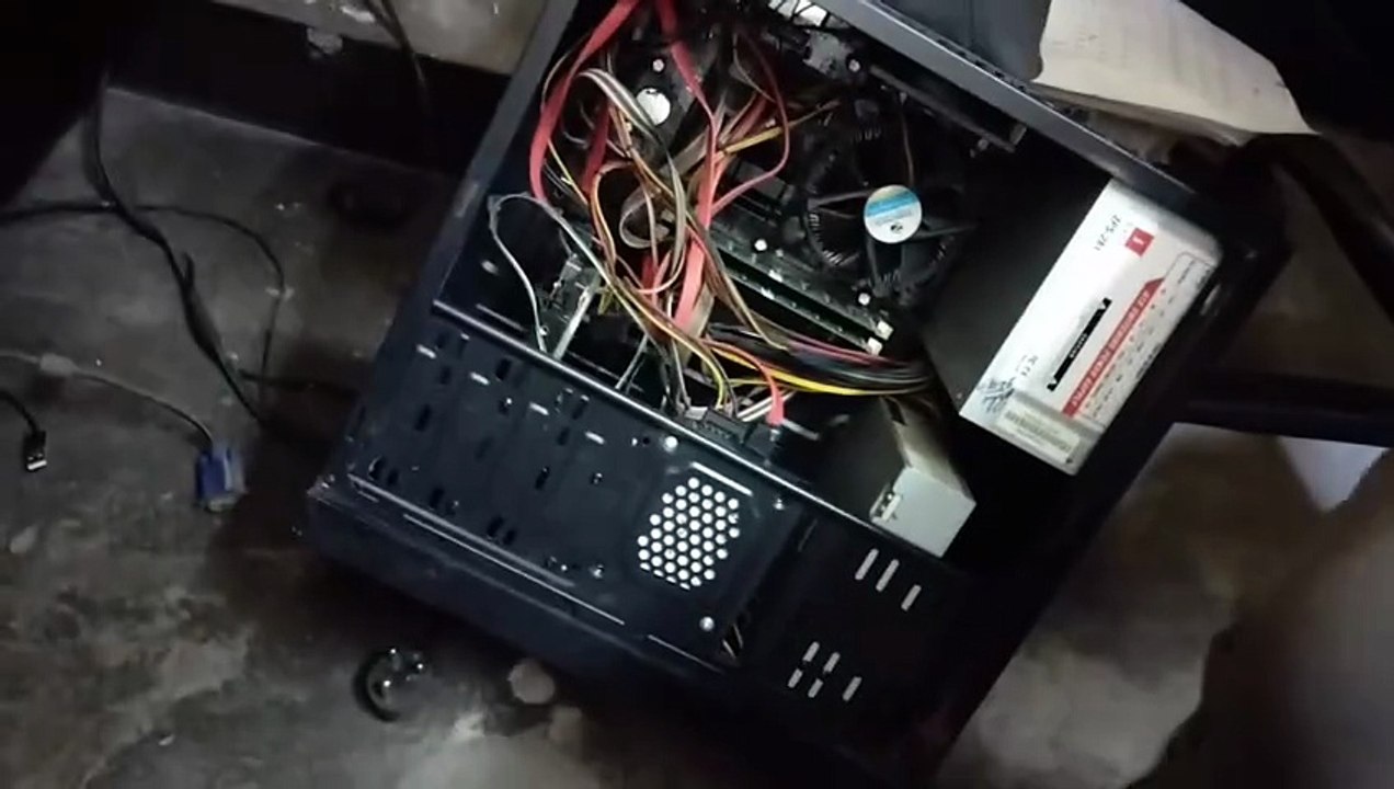 Computer Booting Problem | Select Proper boot device | Tech Jugaad 4U |