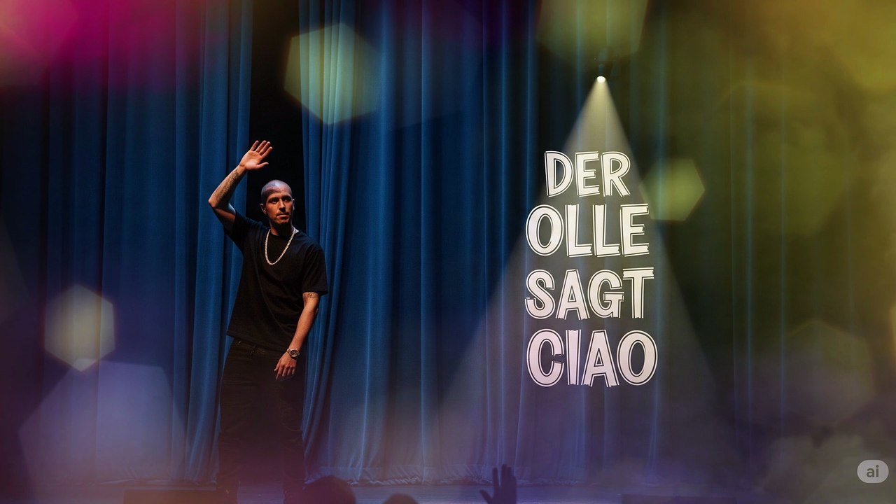 Der Olle sagt Ciao