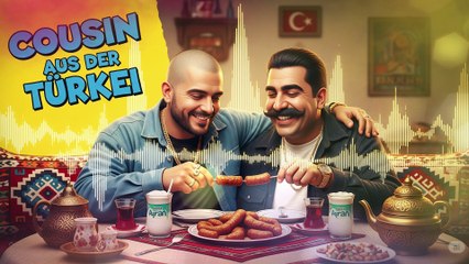 Cousin aus der Türkei