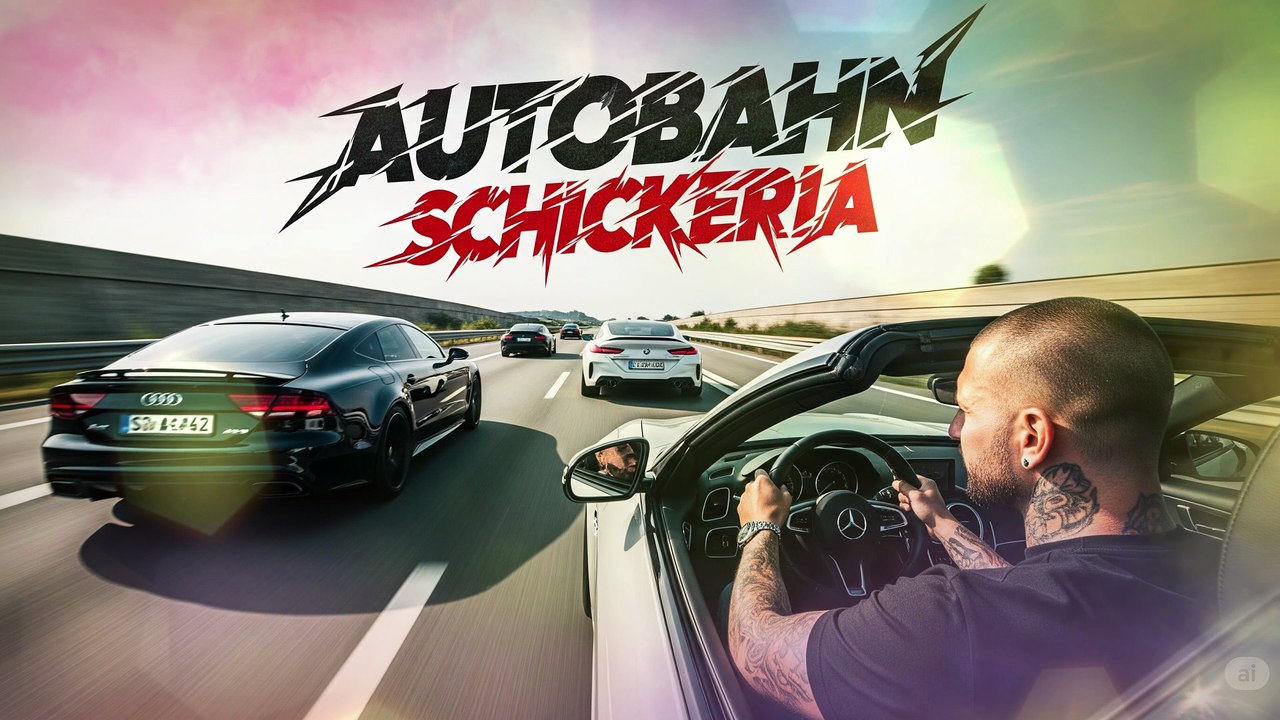Autobahn Schickeria
