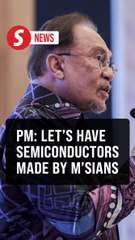 Products must be made by Malaysians, semiconductor industry urged