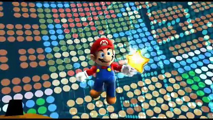 Super Mario Galaxy 2 online multiplayer - wii