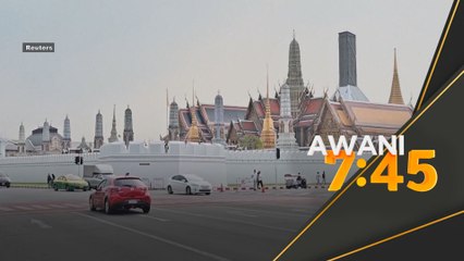 Tiga rakyat Malaysia selamat di kawasan konflik