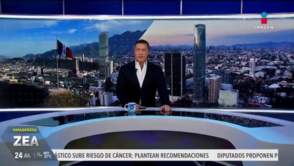 Marianne Gonzaga es puesta en libertad tras un acuerdo con Valentina Gilabert