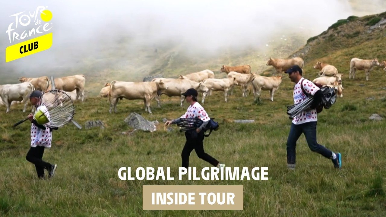Inside Tour - Global Pilgrimage