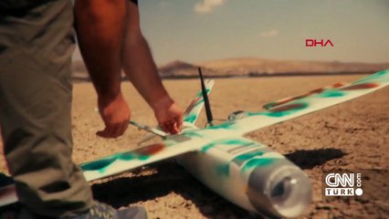 ASELSAN görüntüleri paylaştı! Çelik Kubbe'ye 'EJDERHA'