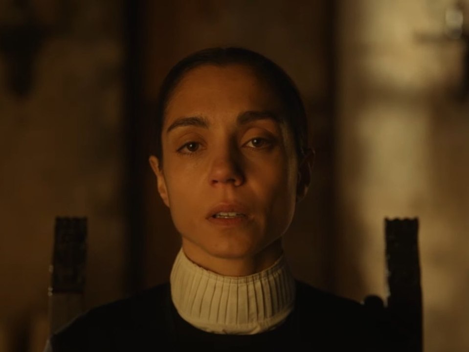 'Die Gesandte des Papstes': Trailer zum dramatischen Biopic