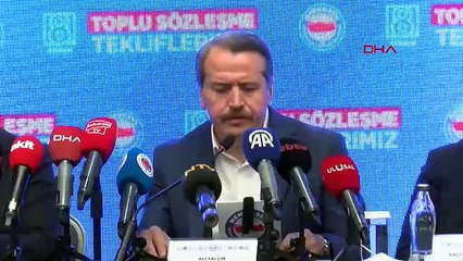 Memurların 2026-2027 dönemi için zam teklifi belli oldu