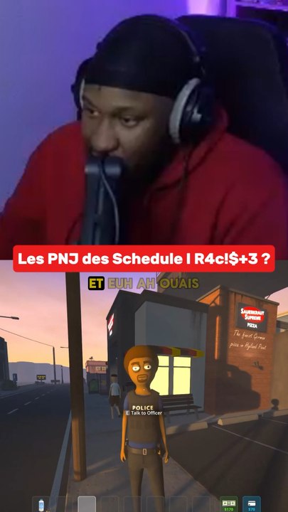Ces des fous les PNJ de ce jeu 🤣