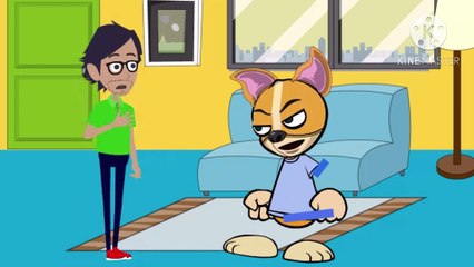 Isaac Roberson Gets Grounded (Full Series)