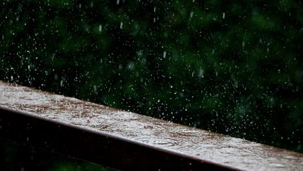 🌧️ 1 Hour Rain Sounds for Deep Sleep 😴 ASMR Ambience for Sleeping, Meditation & Relaxation 🎧💤