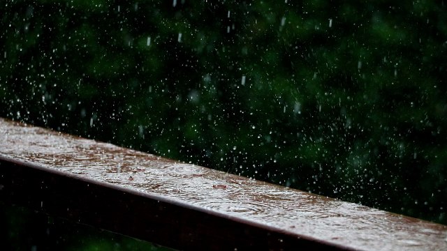 🌧️ 1 Hour Rain Sounds for Deep Sleep 😴 ASMR Ambience for Sleeping, Meditation & Relaxation 🎧💤