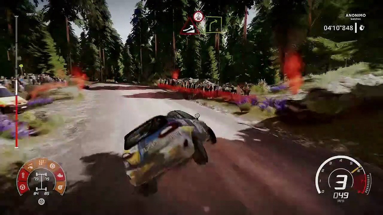 Time For A Drive (WRC 8)