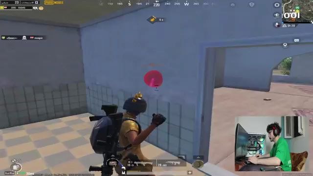 iZero Pubg Mobile ll Rush Gameplay with new outfit ll Pubg Mobile New Gameplay 04 😬☠️☠️