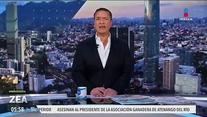 Conductor de combi frustra asalto en la carretera Naucalpan-Toluca