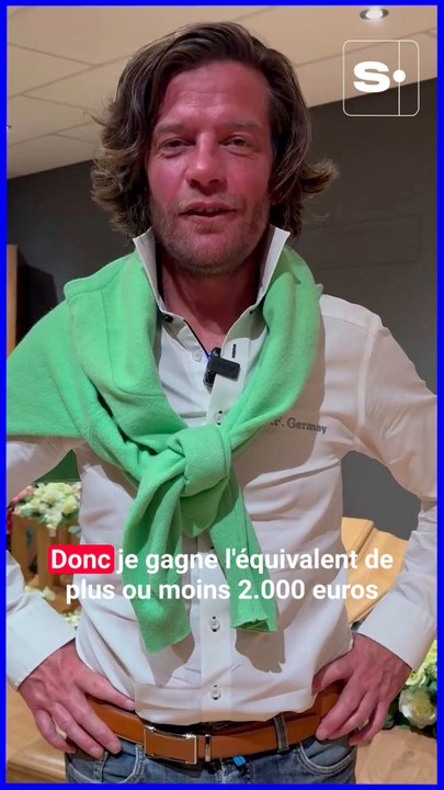 Pierre, employé de pompes funèbres: "Je gagne +- 2.000€ c'est pas mal, pas besoin d'être riche pour être heureux"