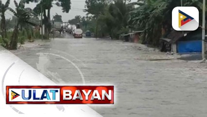 Mahigit 4-K indibidwal, inilikas sa Oriental Mindoro dahil sa malawakang pagbaha