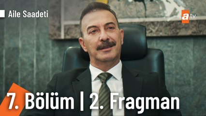Aile Saadeti 7. Bölüm 2. Fragman | "Bir şeyleri gizlemenin yükü ağır gelmiyor mu?"