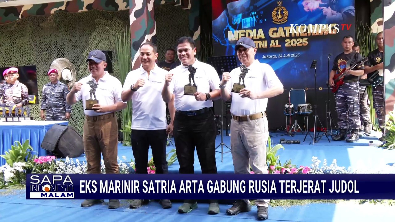 Eks Marinir Satria Minta Pulang Usai Bertempur dengan Rusia, Komandan Korps Marinir: Sudah Desersi