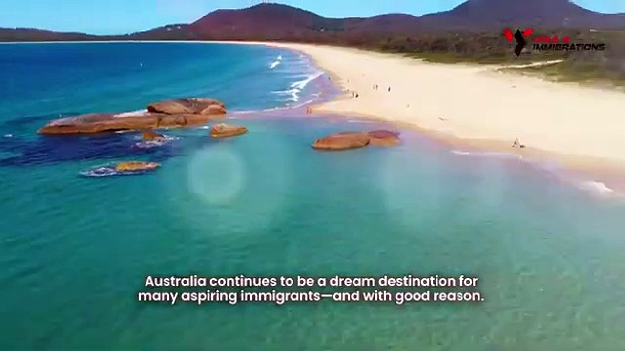 5 Game-Changing Ways to Move To Australia In 2025