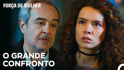 Enver Fez Chorar Şirin - Força de Mulher Episodio 31