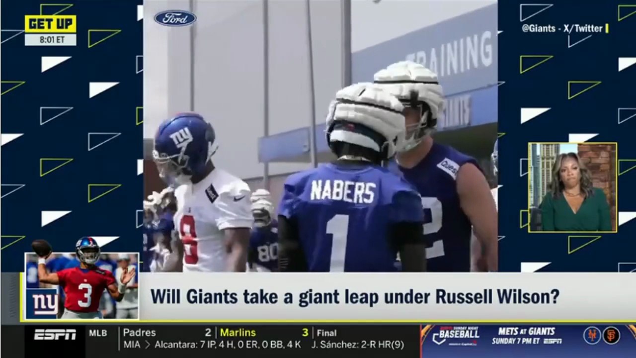 GET UP | How Dangerous Is the New Cowboys Offense with a Healthy Dak Prescott?