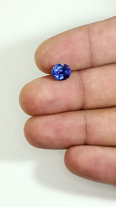 Blue Sapphire: The Stone of Power and Protection