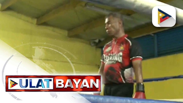 PNP Chief Gen. Torre, nagsisimula nang mag-ensayo para sa charity boxing match nila ni Davao City Acting Mayor Baste Duterte